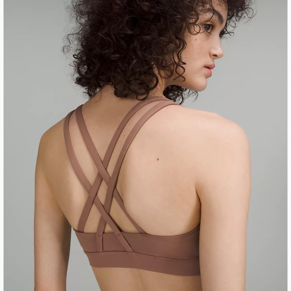 Lululemon Energy Bra